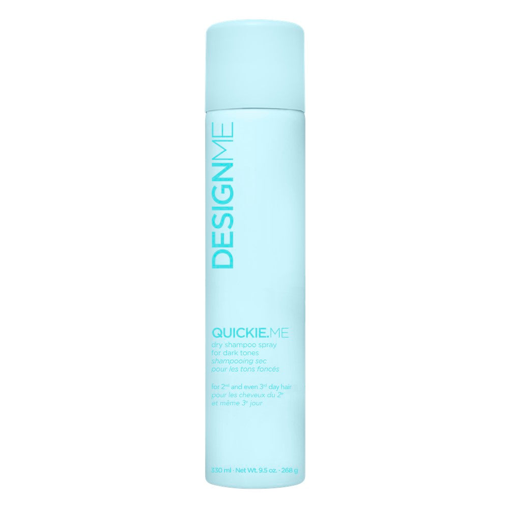 QUICKIE.ME Dry Shampoo - Dark Tones