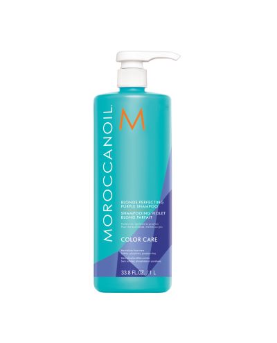 Blonde Perfecting Purple Shampoo 1L