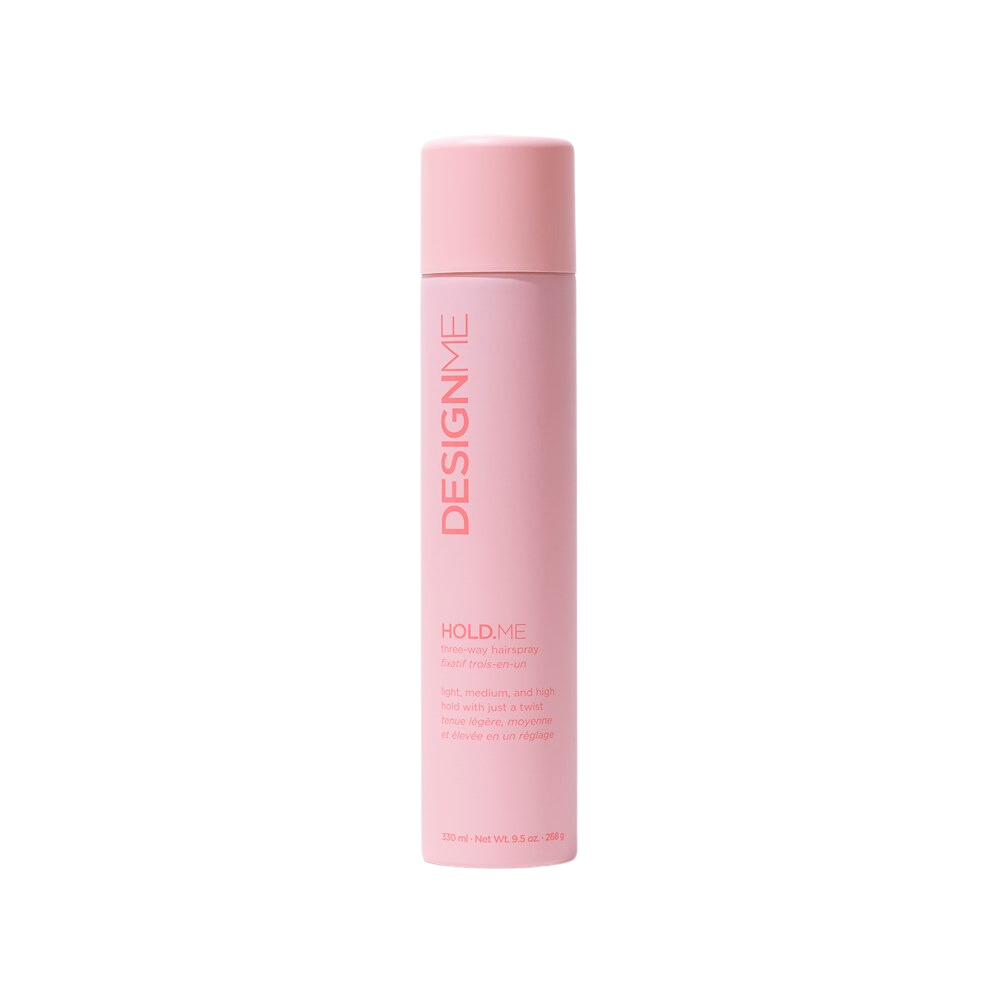 HOLD.ME Three-way Hairspray