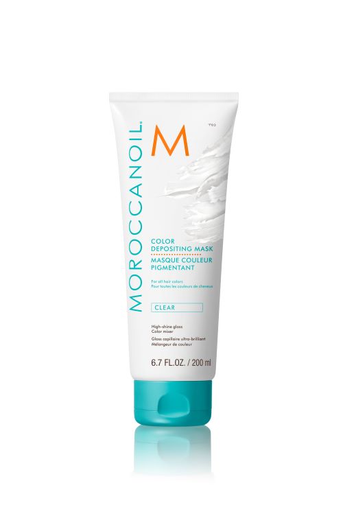 Color Depositing Mask - Clear