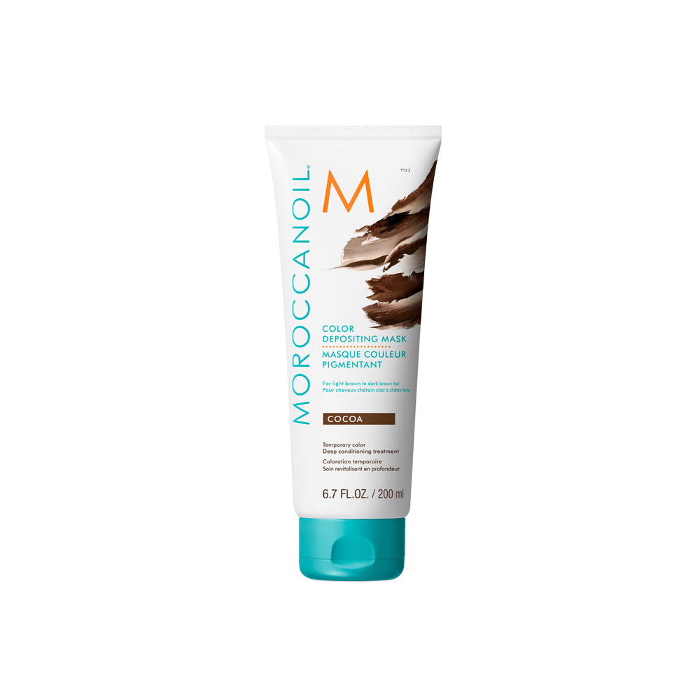 Color Depositing Mask - Cocoa