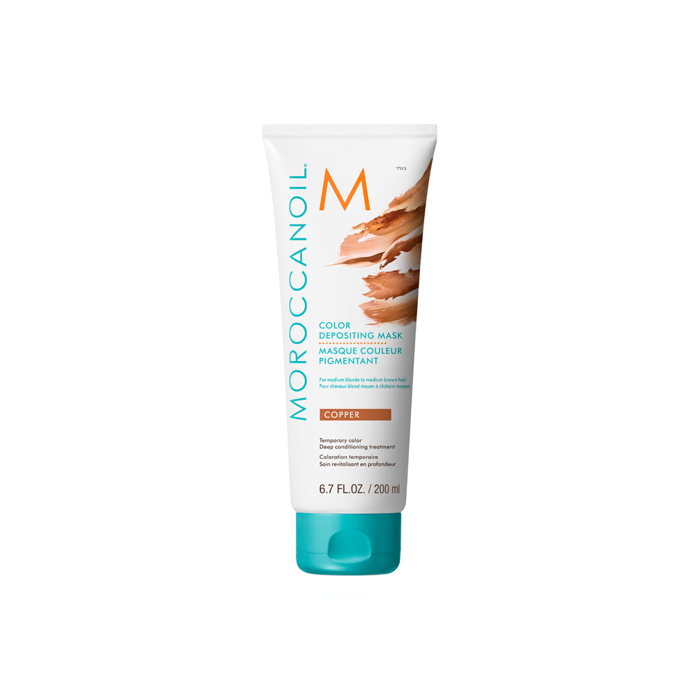 Color Depositing Mask - Copper