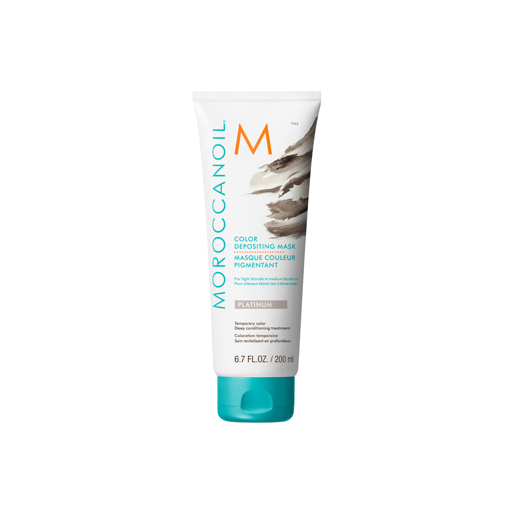 Color Depositing Mask - Platinum