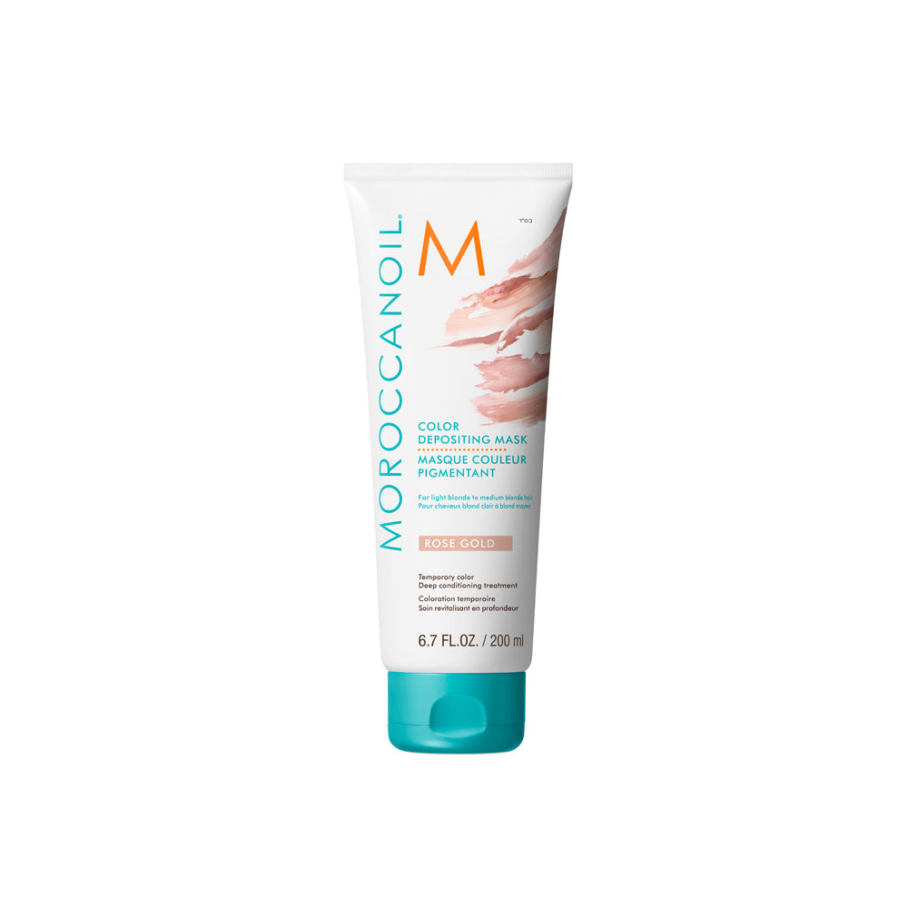 Color Depositing Mask - Rose Gold