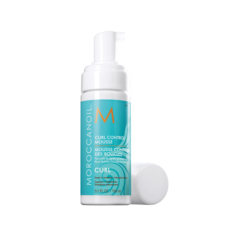 Curl Control Mousse