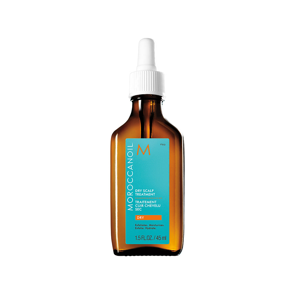 Dry Scalp Treatment