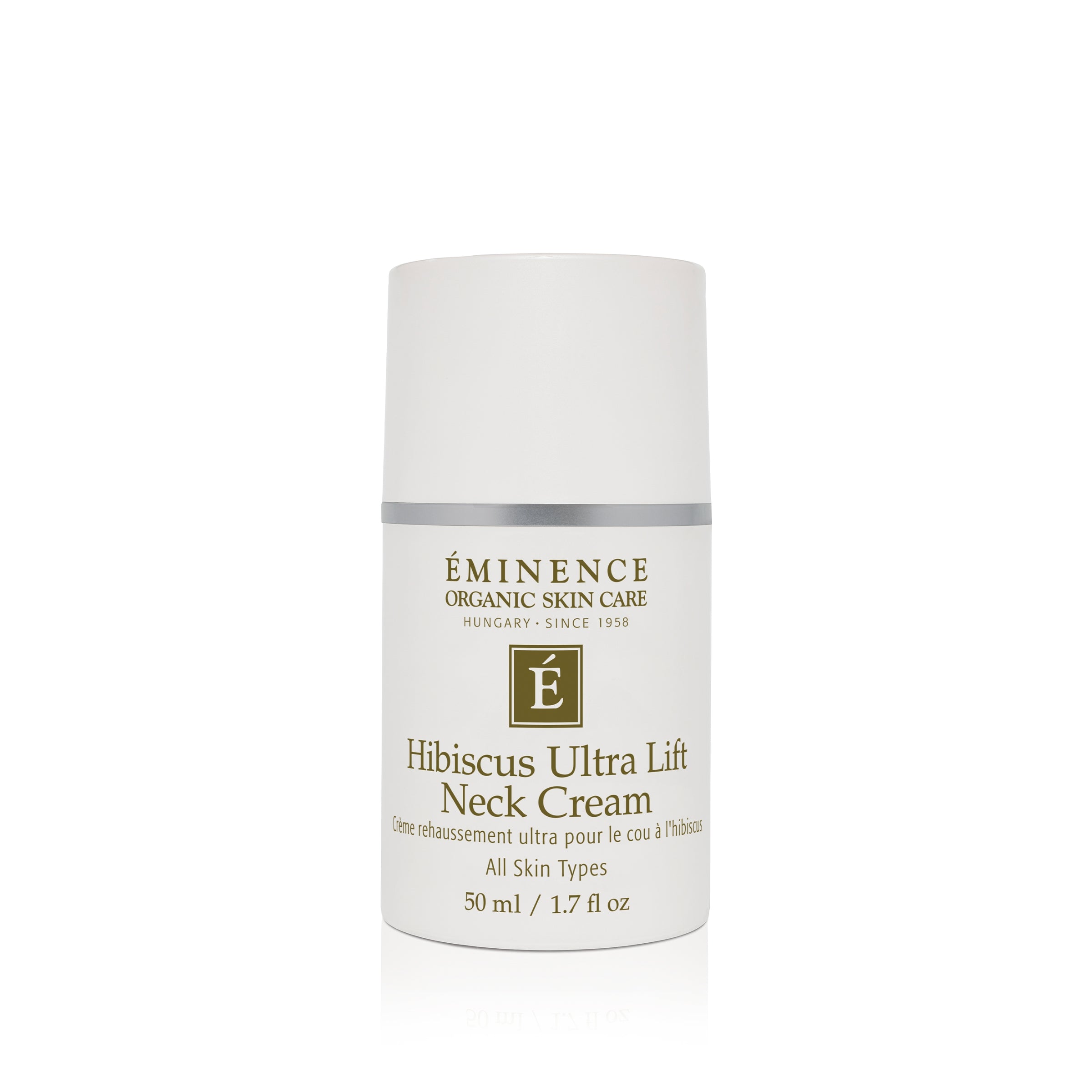 Hibiscus Ultra Lift Neck Cream