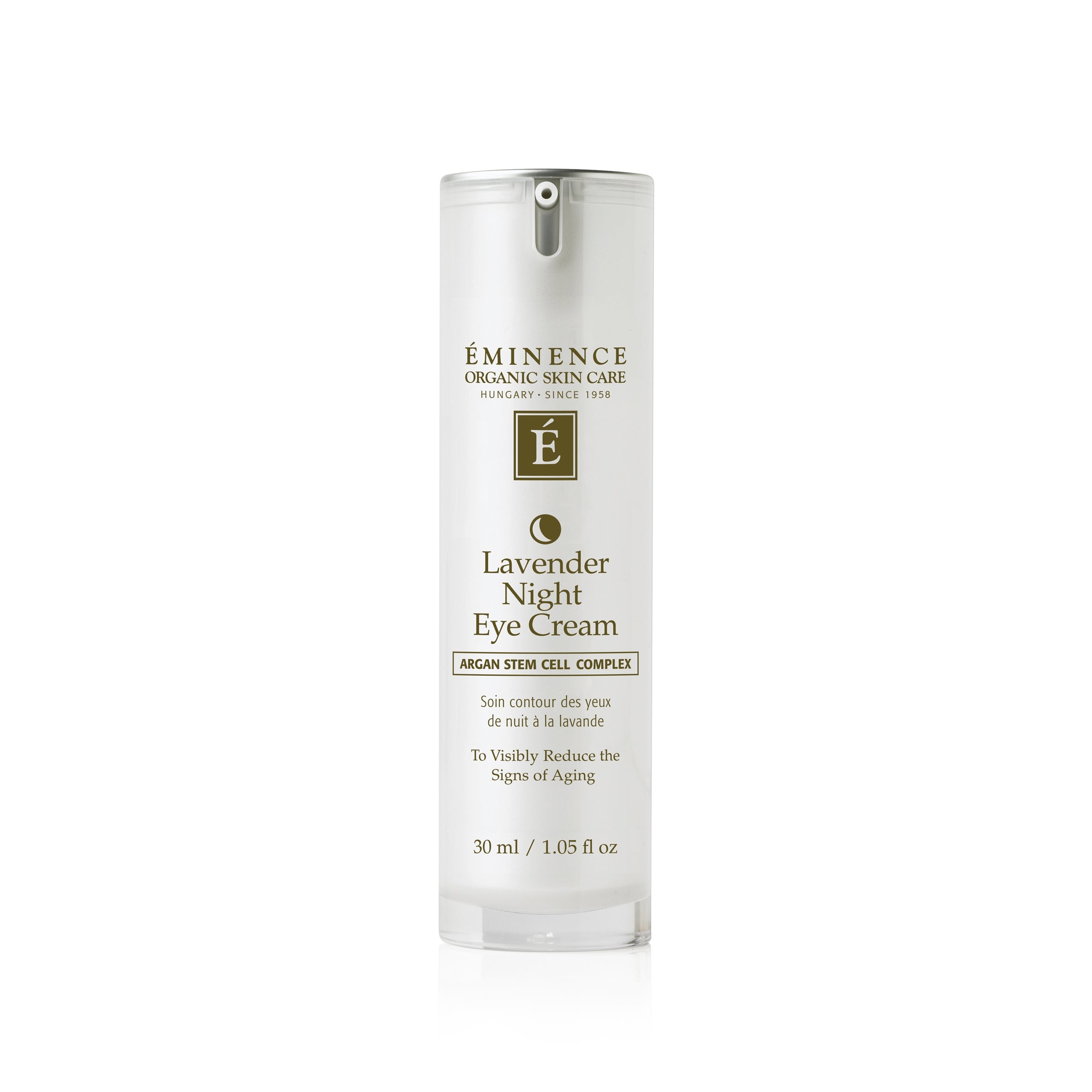 Lavender Age Corrective Night eye Cream