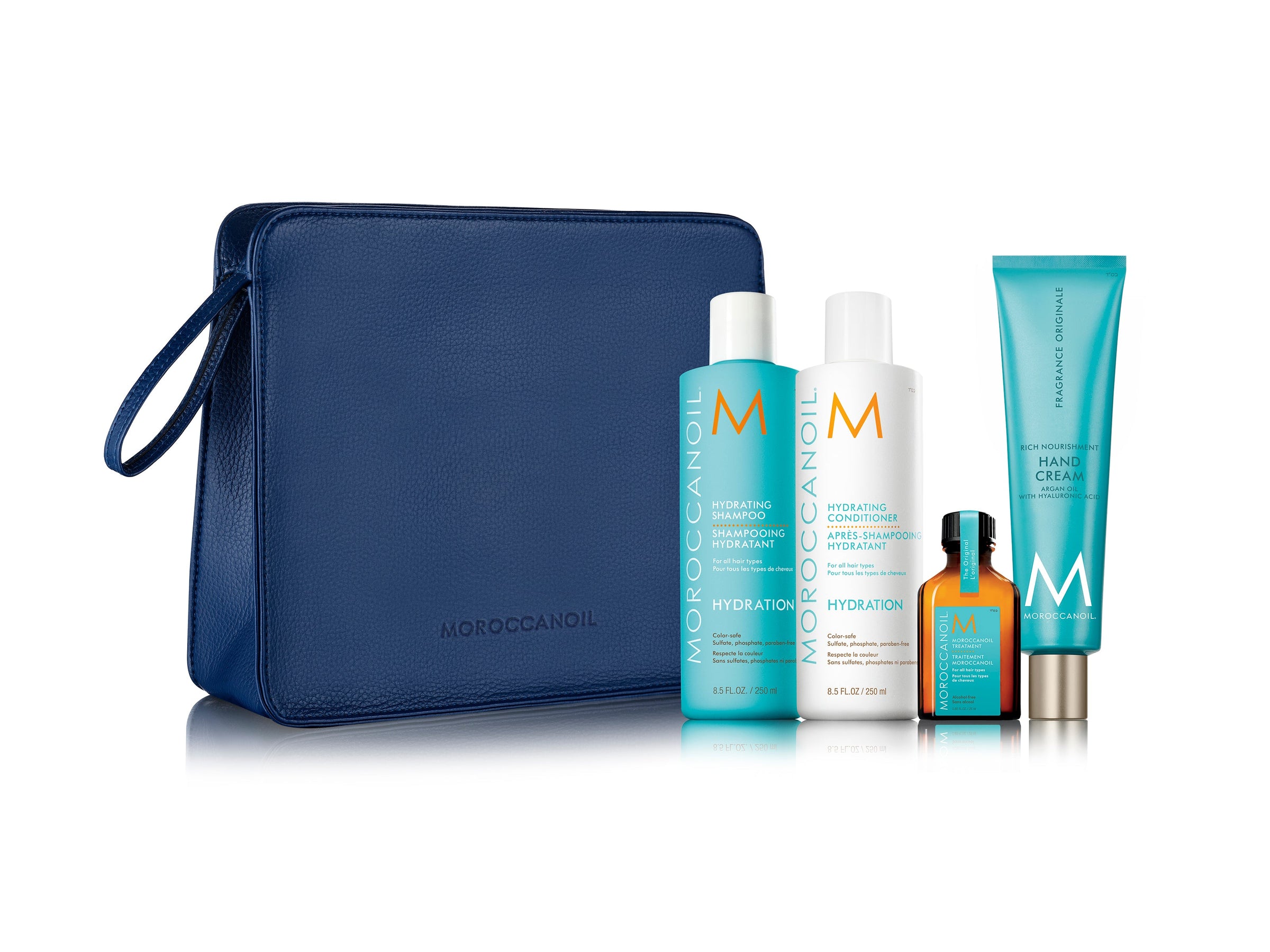 MOROCCANOIL HYDRATION Luminous Wonders Gift Set