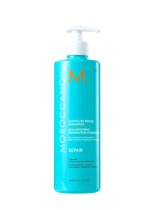 Moisture Repair Shampoo 500ml
