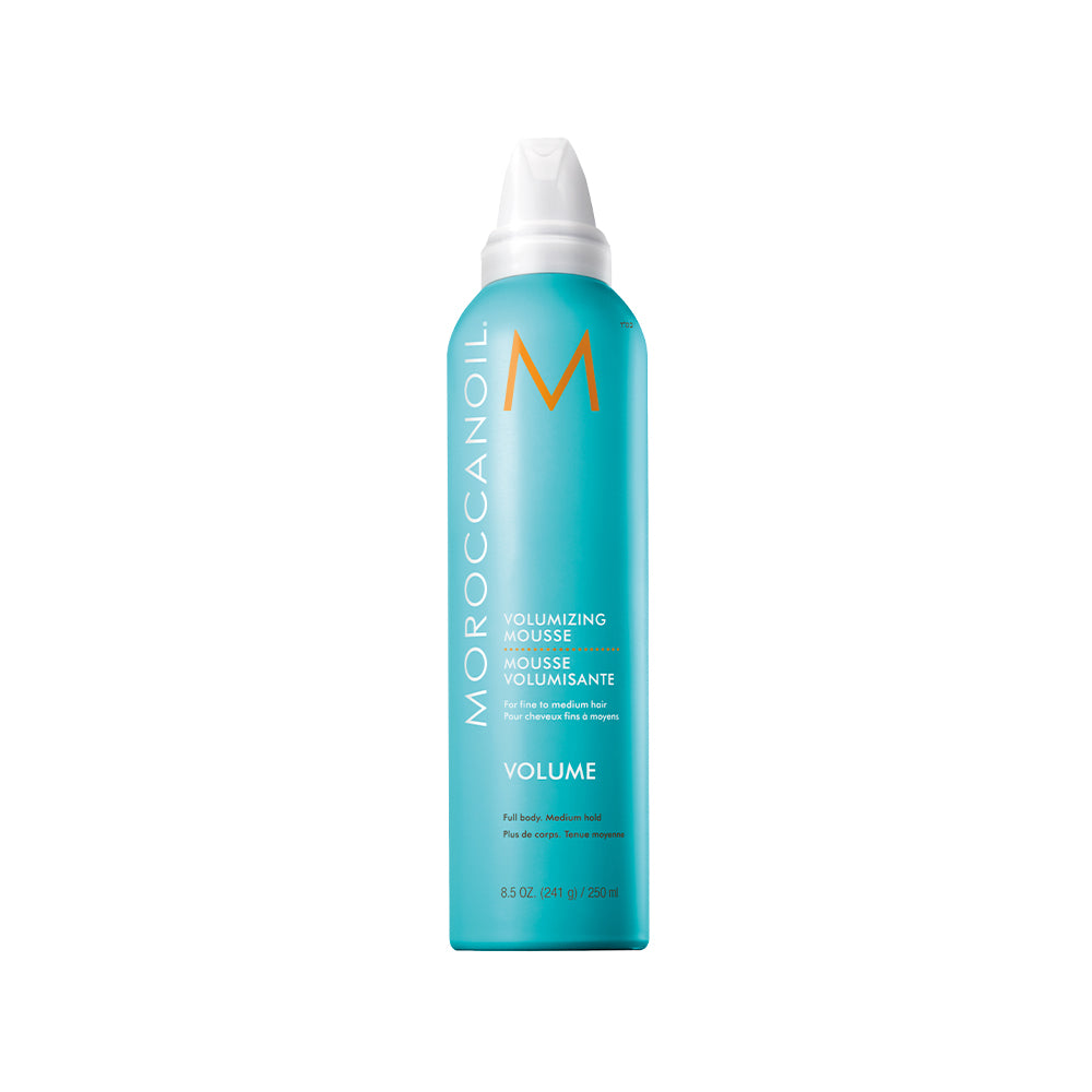 Volumizing Mousse
