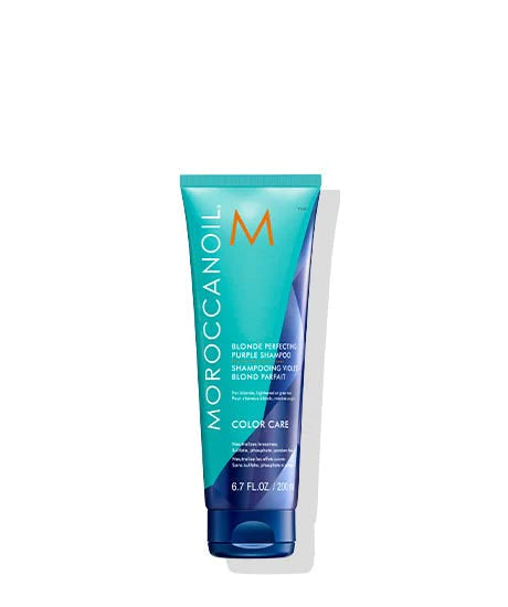 Blonde Perfecting Purple Shampoo 200ml