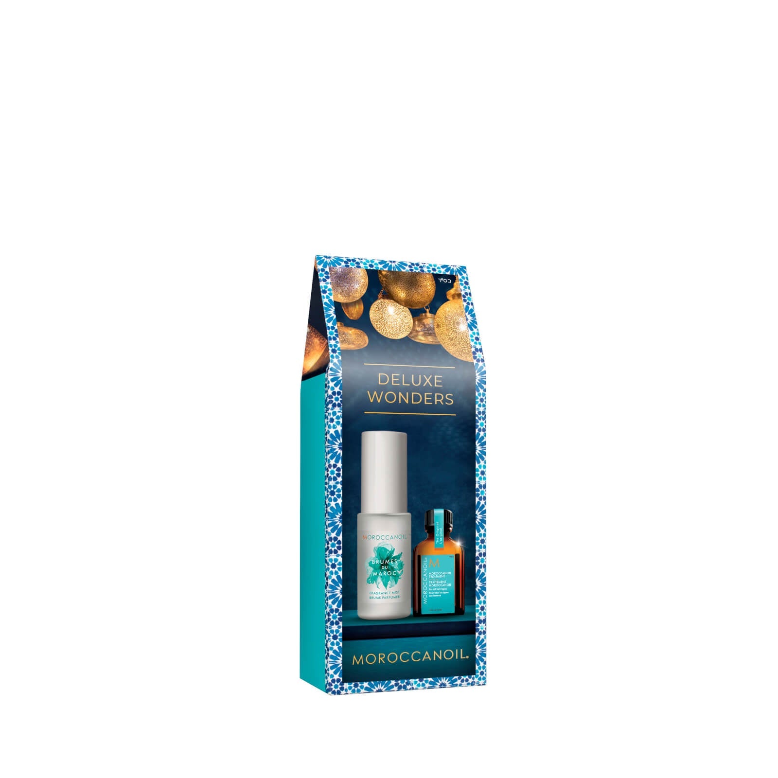 MOROCCANOIL Deluxe Wonders Gift Set