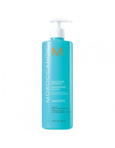Smoothing Shampoo 500ml