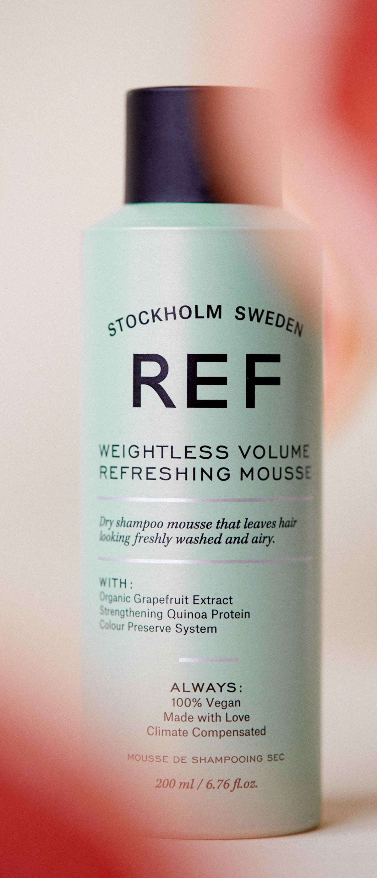 About REF Stockholm Sweden Products