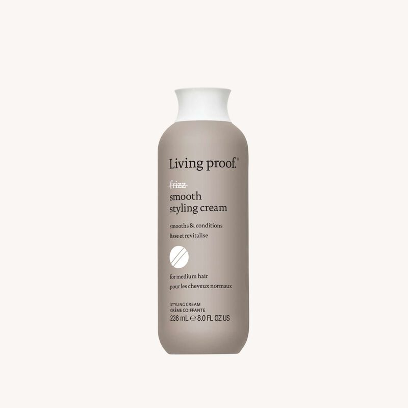 No Frizz Smooth Styling Cream