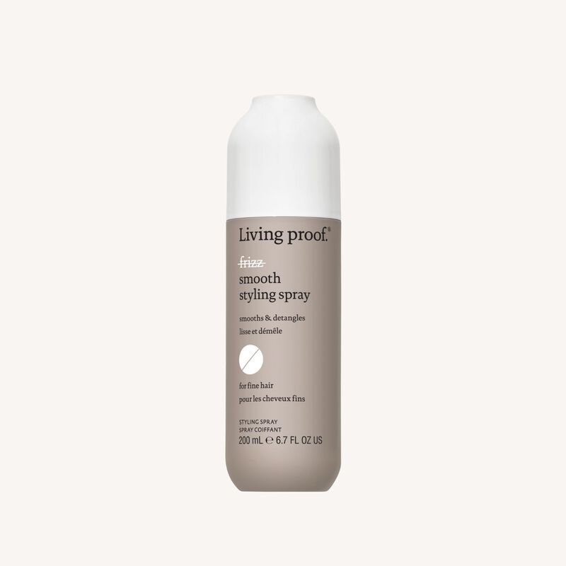 No Frizz Smooth Styling Spray