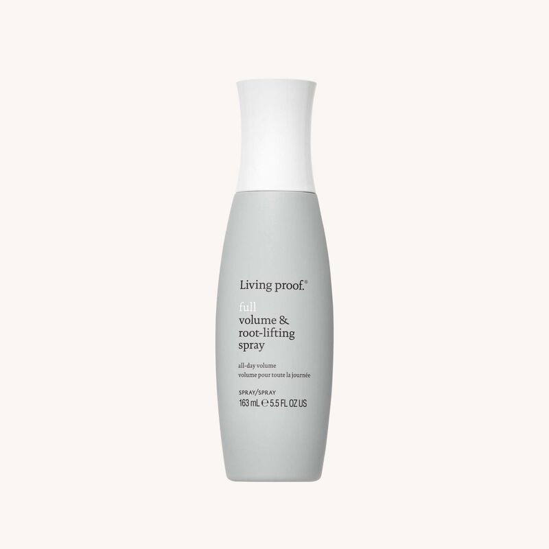 Full Volume Root-Lifting Spray