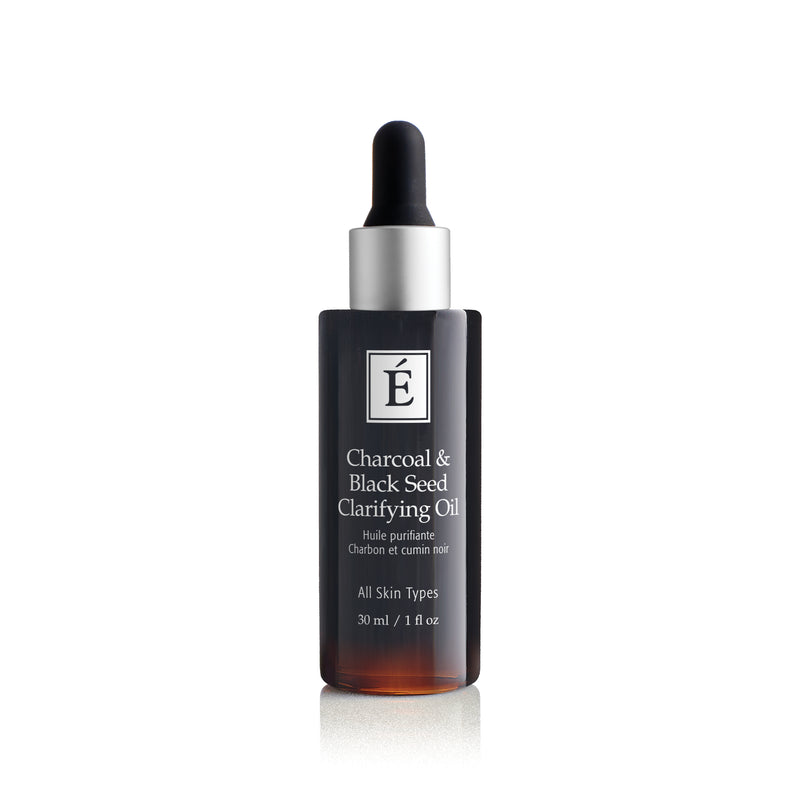 Charcoal & Black Seed Clarifying Oil