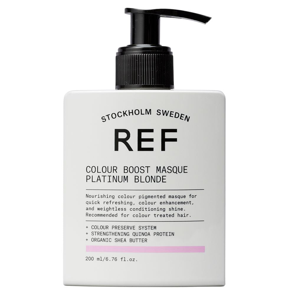 Platinum Blonde Masque