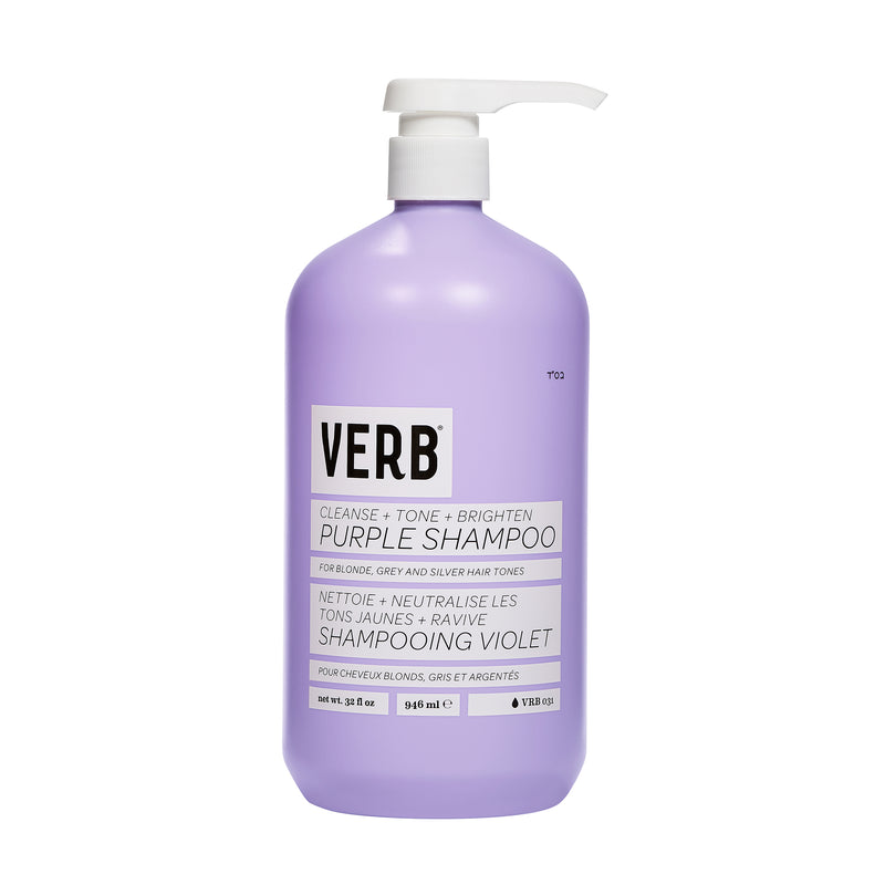 Purple Shampoo Litre