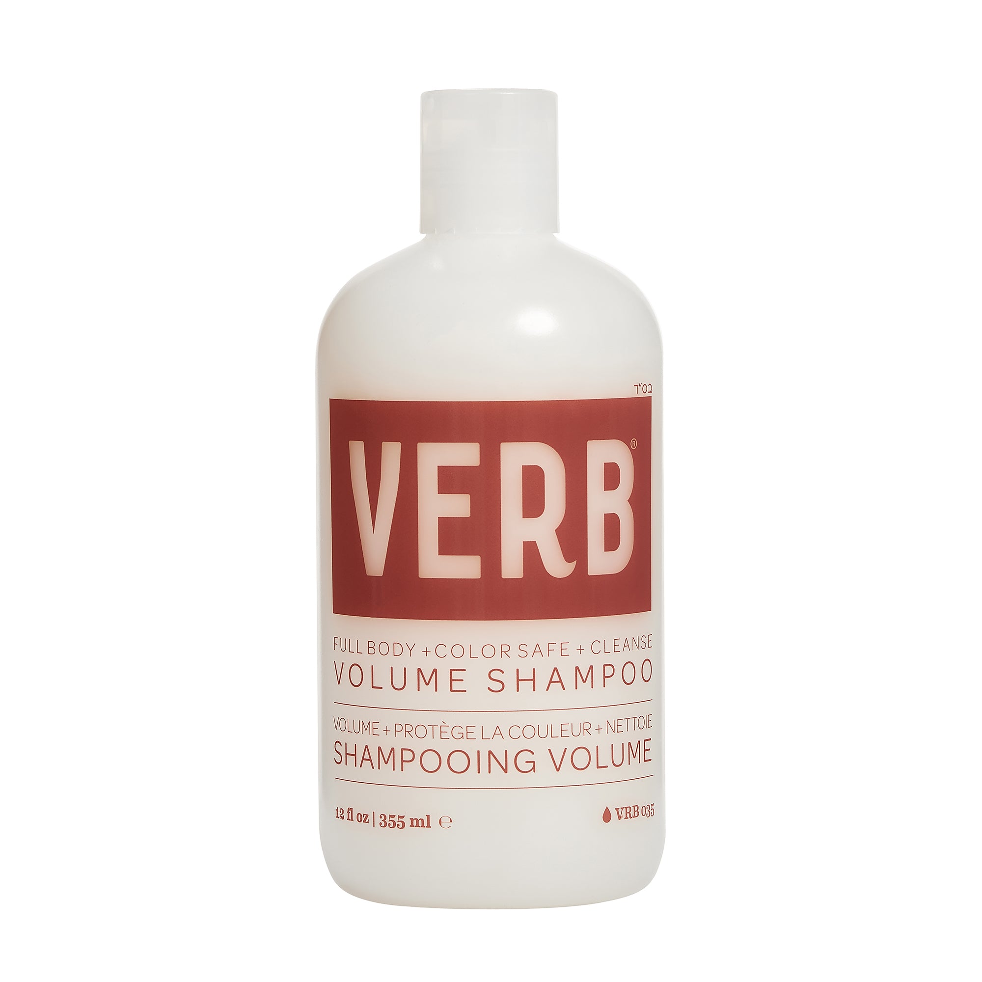 Volume Shampoo